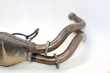 2016 Honda Cbr500r Full Exhaust System Headers Pipe Muffler