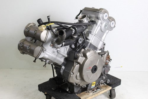 08-16 2011 Aprilia Dorsoduro 750 SMV750 ENGINE MOTOR