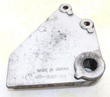 2001 Kawasaki Ninja 500r Ex500d Rear Brake Caliper Hanger Back Mounting Bracket