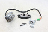 2007 Suzuki Sv650s Ignition Lock Key Set With Seat Lock