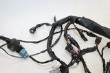 2008 Kawasaki Ninja 650r Ex650af Main Engine Wiring Harness Motor Wire Loom