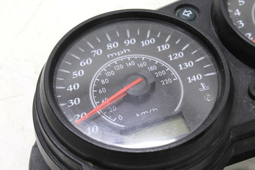 2007 Kawasaki Ninja 650r Ex650a Speedo Tach Gauges Display Cluster Speedometer