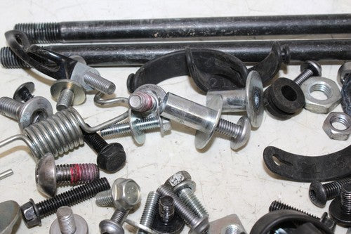 2022 Kawasaki Ninja 650 Ex650nm Engine Mounting Bolts Hardware Motor Screws