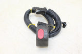1997 Triumph Daytona T595 Right Clip On Handle Kill Off Start Switch Switches