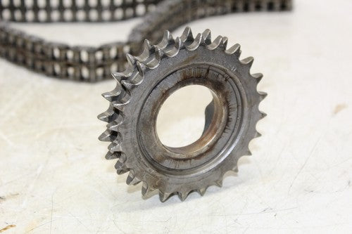 1989 Harley-davidson Heritage Softail Classic Flstc Camshaft Cam Chain Gear Set