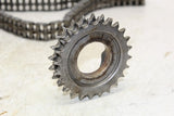 1989 Harley-davidson Heritage Softail Classic Flstc Camshaft Cam Chain Gear Set