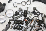 2001-05 Suzuki Bandit 1200 Gsf1200 Engine Misc. Bolts Hardware Motor Screws OEM