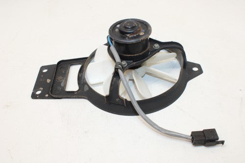 2001 Kawasaki Ninja 250r Ex250f Engine Radiator Cooling Fan