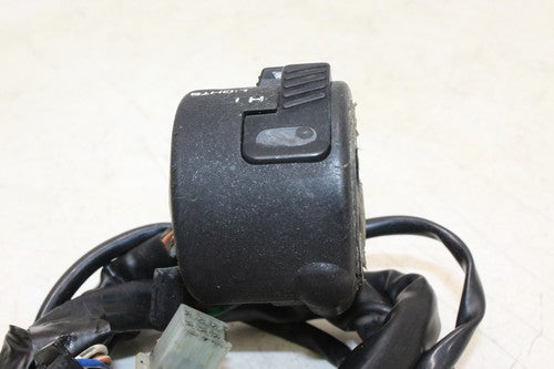 1993 Honda Cbr900rr Left Clip On Handle Horn Signals Switch Switches