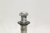2000-02 Kawasaki Ninja ZX6R ZX600 Front Forks Clamp Lower Triple Tree OEM