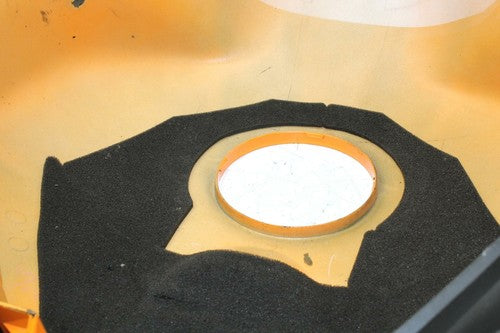 06-07 Honda Cbr1000rr Repsol GAS Tank Fuel Cell Cover Fairing Cowl