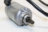2009 Yamaha Yzf R6 Engine Starting Starter Motor -dc 12v