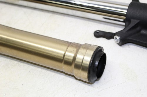2008 Suzuki Gsxr600 Right Front Fork Shock Suspension For Parts