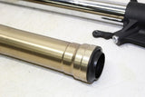 2008 Suzuki Gsxr600 Right Front Fork Shock Suspension For Parts
