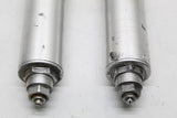 2006 Suzuki Hayabusa Gsx1300r Front Forks Shock Suspension Set Pair Showa BENT