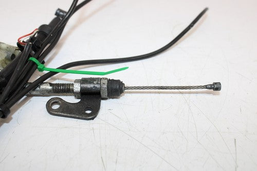 2007 Honda Cbr600rr Clutch Cable Line