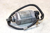 2013 Suzuki Gsxr600 Engine Starting Starter Motor -dc 12v