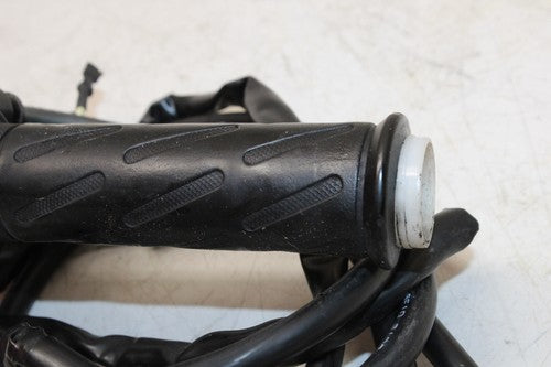 2000 Suzuki Katana 750 Gsx750f Right Clip On Handle Kill Off Start Switch