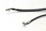 06-07 Suzuki Gsxr750 Brake Hoses Line OEM