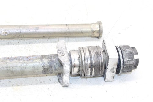 2012 Kawasaki Ninja Zx6r Zx600r Axle Wheel Rim Pivot Bolt Axels OEM