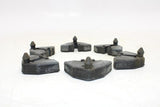 1981 Suzuki Gs450st Rear Hub Shock Dampers Cush Absorbers