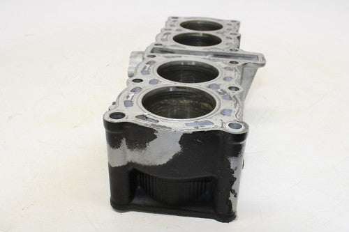 2002 Yamaha Yzf600r Engine Motor Piston Cylinders Block Jug