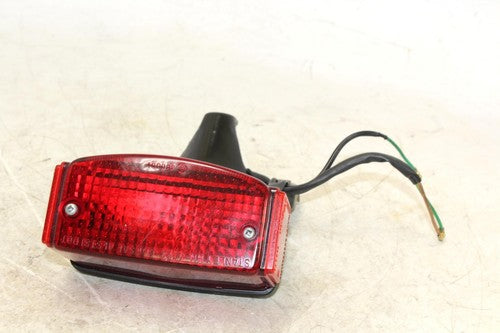 2003 Honda Elite 80 Ch80 Rear Tail Taillight Back Brake Light