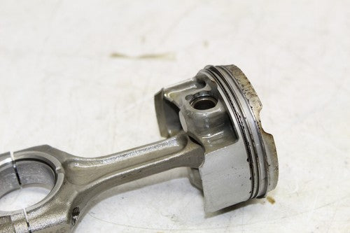 2006 Suzuki Gsxr600 Engine Motor Block Piston