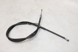 1981 Kawasaki Kz750e Standard Clutch Cable Line