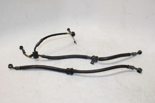 2004 Honda Cbr600rr Brake Caliper Hoses Lines