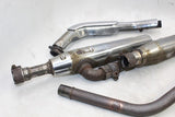 1994 Honda Shadow 1100 Vt1100cl Muffler Exhaust Silencer Pipes Set Pipe OEM