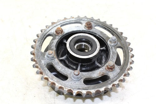 85-87 Kawasaki Ninja 600r Zx600a Rear Back Sprocket OEM