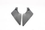 2006-2007 Suzuki Gsxr600 Gas Tank Fuel Cell Panels Cover TRIM Cowl OEM