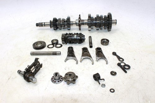 2009 Kawasaki Klx250sf Engine Motor Transmission Tranny Gears