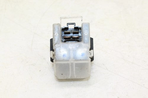 2006 Yamaha Yzf R6 Engine Starter Relay Starting Motor Switch
