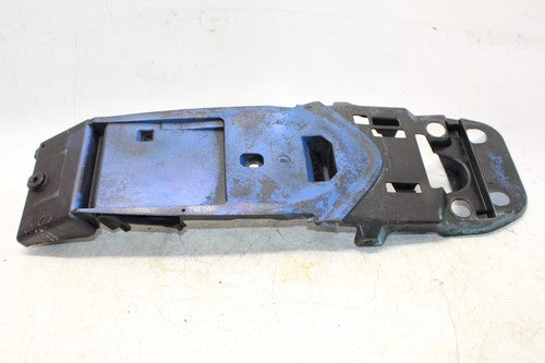 2009 Suzuki Gsxr600 Rear Back Tail Undertail Battery Tray Plastic 63111-37H0
