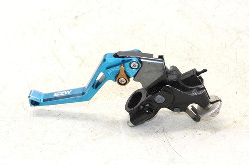 09-12 Kawasaki Ninja Zx6r Zx600r Clutch Perch Mount With Lever