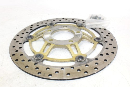 2002 Suzuki Sv650 Front Left Right Brake Rotors Discs