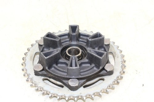 2007 Honda Cbr600rr Rear Back Sprocket