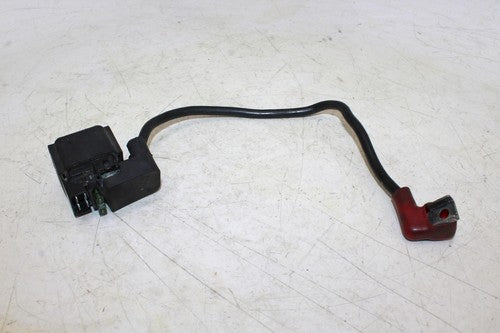 2002 Kawasaki Vulcan 1500 Vn1500p Mean Streak Engine Starter Relay Starting