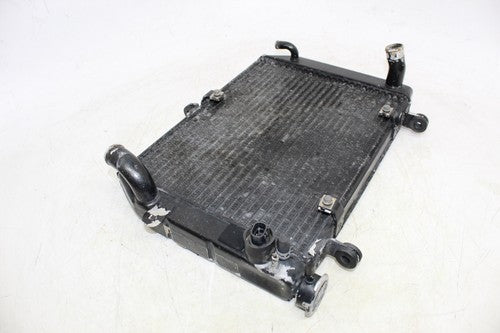 2002 Yamaha Yzf R6 Engine Radiator Motor Cooler Cooling Radiater