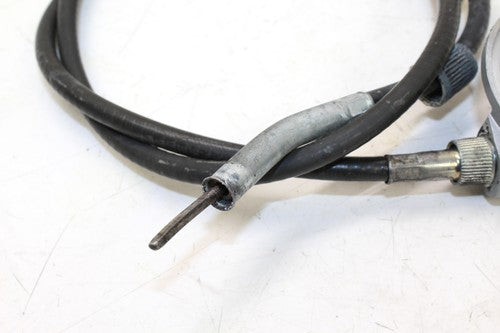 1981 Suzuki Gs650gl Speed Drive Gear Hub With Cable