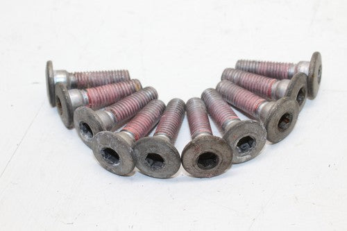 2010-2014 Kawasaki Versys 650 Front Caliper Bolts SET OEM