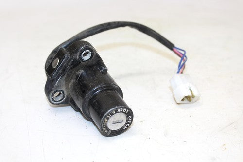 1995 Yamaha Yzf600r Ignition Lock Set W/ Seat Lock