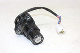 1995 Yamaha Yzf600r Ignition Lock Set W/ Seat Lock