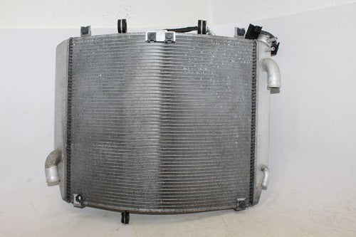 2013 Kawasaki Concours 14 Zg1400c Abs Engine Cooler Cooling Radiator Radiater