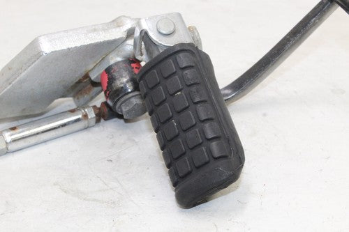 1982 Yamaha Xj750 Right Rearset Driver Foot Peg Rest Stop OEM