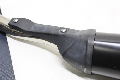 2012 - 2017 Kawasaki Ninja ZX14R ZX1400 LEFT EXHAUST PIPE MUFFLER SLIP ON OEM
