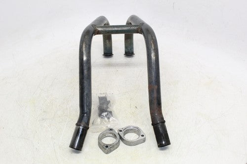 1989 Kawasaki Ninja 250r Ex250f Exhaust Header Pipes Manifold