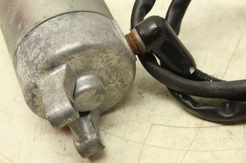 2004 Suzuki Gsxr750 Engine Starting Starter Motor -dc 12v